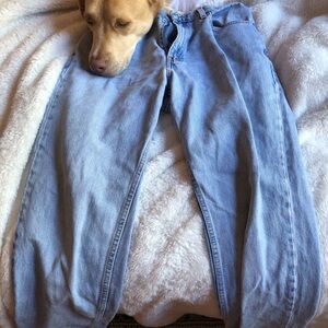 Levis 550 Straight Leg